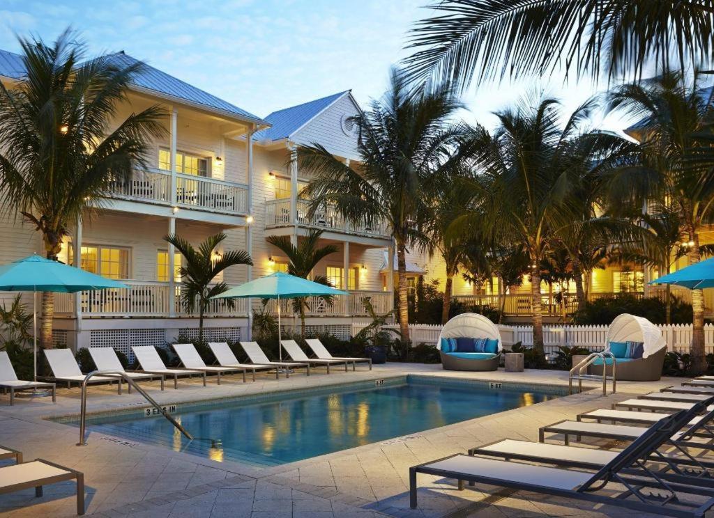 The Marker Key West Harbor Resort Bagian luar foto