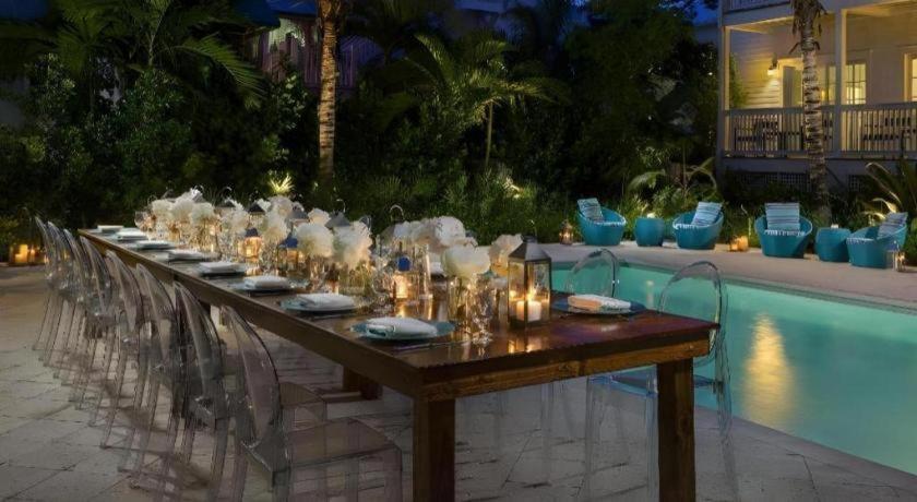 The Marker Key West Harbor Resort Bagian luar foto