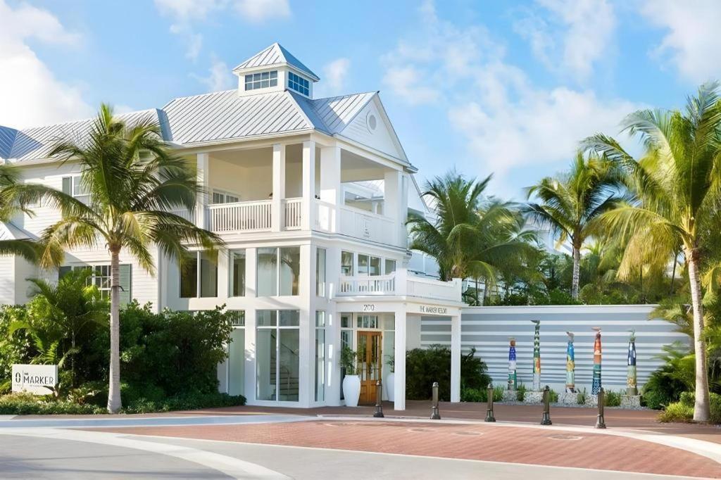 The Marker Key West Harbor Resort Bagian luar foto